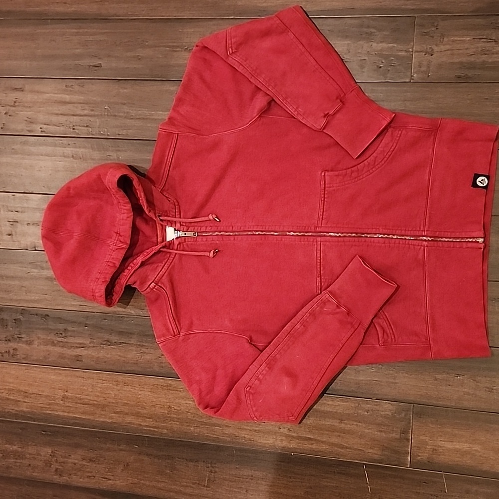 American Giant classic zip-up